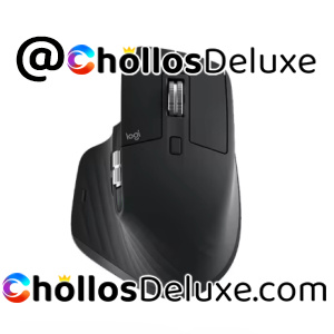 Logitech MX Master 3S Ratón Inalámbrico