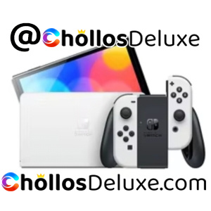 Nintendo Switch Versión OLED