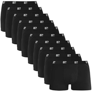 Pack de 10 Bóxers Hombre Lower East