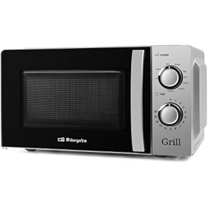 Orbegozo Microondas con Grill 20L 700W