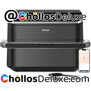 Cosori Freidora de Aire Dual 10L 2800W