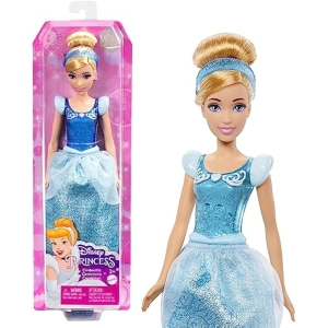 Mattel Disney Princesa Cenicienta Muñeca