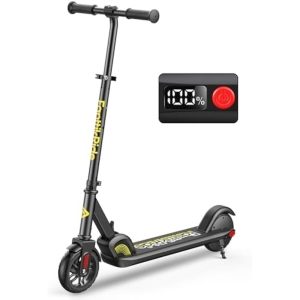 Patinete Eléctrico Niños 120-160cm