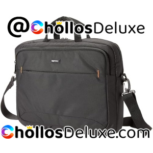 Maletín Portátil Hasta 17.3" Amazon Basics
