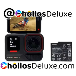 Insta360 Ace Pro 2 Cámara de Acción 8K con IA