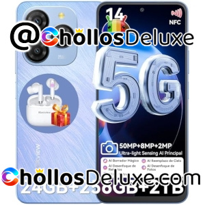 Blackview Shark 9 5G 8GB-128GB +Regalo