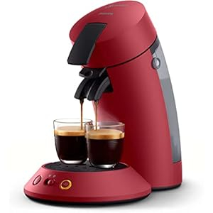 Philips Senseo Original Plus Cafetera Monodosis