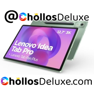 Lenovo Idea Tab Pro Tablet 12.7" 3K 8GB-256GB