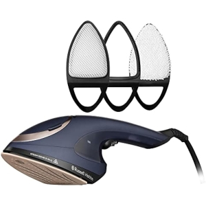 Russell Hobbs Steam Genie 2 en 1 Plancha Vertical