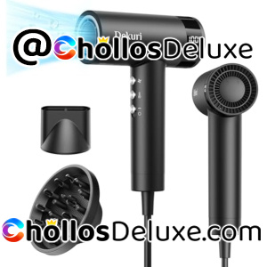 Secador de Pelo Iónico 110.000 RPM