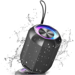 Altavoz Bluetooth 15W RGB