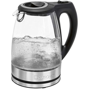 Hervidor de Agua 1.7L Clatronic