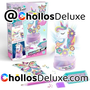 Canal Toys Style 4 Ever Lámpara Infantil