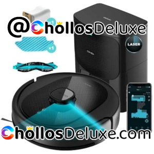 Cecotec Conga 8290 Power Ultra Home Genesis Robot Aspirador