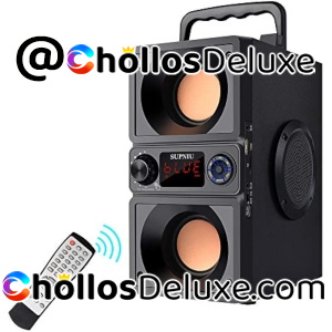 Altavoz Bluetooth 40W +Mando