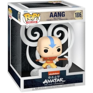 Funko Pop! Deluxe: Aang Avatar: The Last Airbender