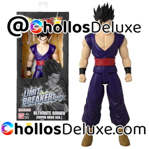 Ultimate Gohan Dragon Ball Super Figura Articulada 30cm