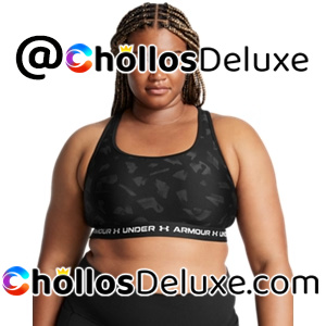 Under Armour Crossback Sujetador Deportivo