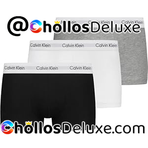 3x Bóxers Hombre Calvin Klein
