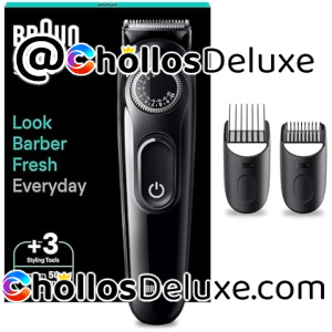 Braun Series 3 Recortadora de Barba