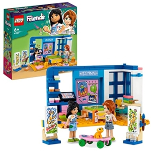 Lego Friends Habitación de Liann