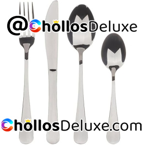 Bergner Munich Set 16 Cubiertos