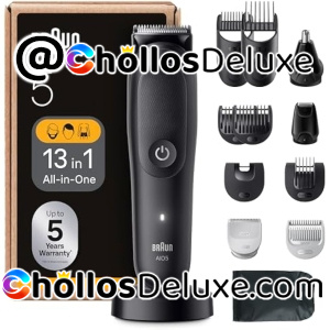 Braun Series 5 Recortadora Barba 13 en 1
