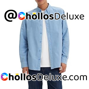 Levi's Authentic Button Down Camisa para Hombre