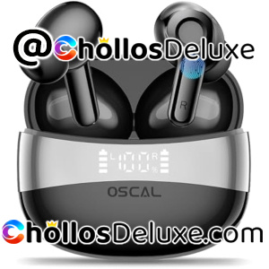 Oscal Hibuds 6 Auriculares Bluetooth 5.4