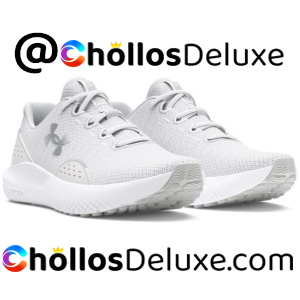 Under Armour Charged Surge 4 Zapatillas Mujer