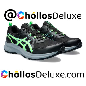 Asics trail Scout 3 Zapatillas de trail running de hombre