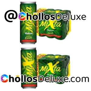 Mahou Mixta, 48 Latas x 33 cl
