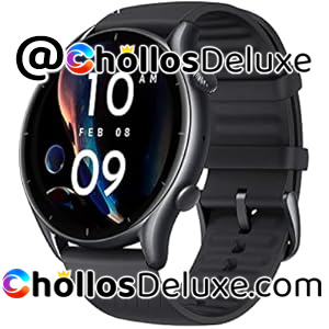 Amazfit GTR 3 Reloj Inteligente