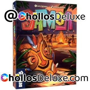 Devir Samoa Juego de Mesa