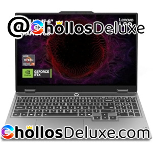 Lenovo LOQ Gen 9 Portátil Gaming 15.6" Ryzen 7 RTX 4050