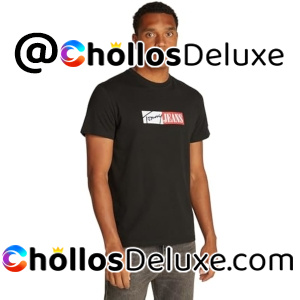 Tommy Jeans Camiseta Hombre