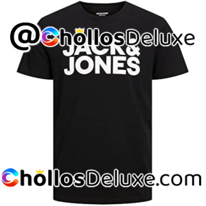 Jack & Jones Logo Camiseta Hombre