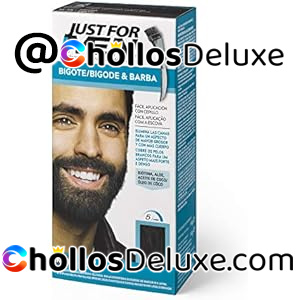Just For Men Tinte Bigote Y Barba (negro)