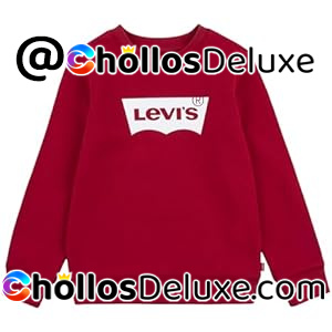 Levi's Lvb Batwing Crewneck Sudadera para Niños