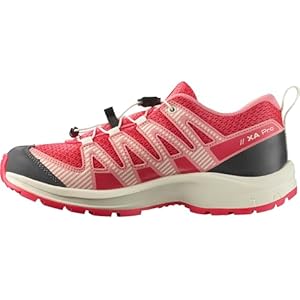 SALOMON XA Pro V8, Zapatillas de Trail Running Unisex niños
