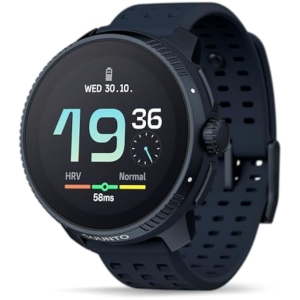 Suunto Race Reloj Deportivo 1,43" con GPS