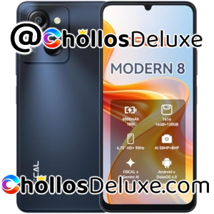 Blackview Oscal Modern 8 8GB-128GB