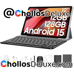 Blackview Tab 60 Pro 10.1" 8GB-128GB +Extras