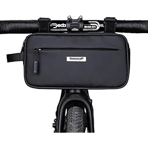 Bolsa Manillar Bicicleta Impermeable