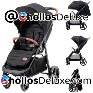 Kinderkraft Grande Plus Silla de Paseo Ligera