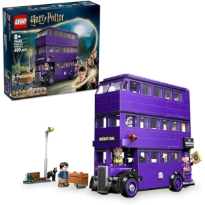Lego Harry Potter Aventura en el Autobús Noctámbulo