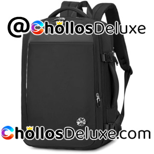 Mochila Portátiles 15.6" Antirrobo
