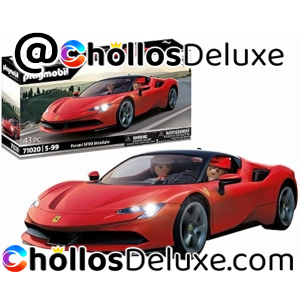 Playmobil Ferrari SF90 Stradale