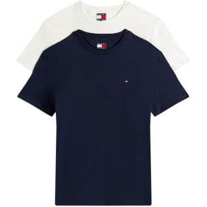 2x Tommy Jeans Camisetas Hombre