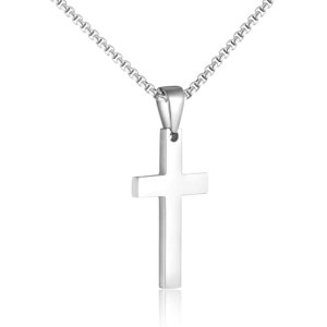Colgante Cruz Hombre
